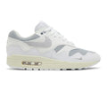 Nike Air Max 1 Patta Waves x Pure Platinum White' (2022)