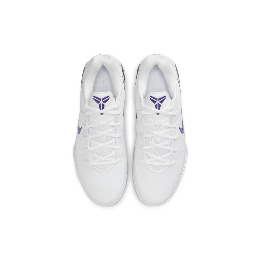 Nike Kobe 9 Elite Low EM Protro 'White Court Purple' (2025)