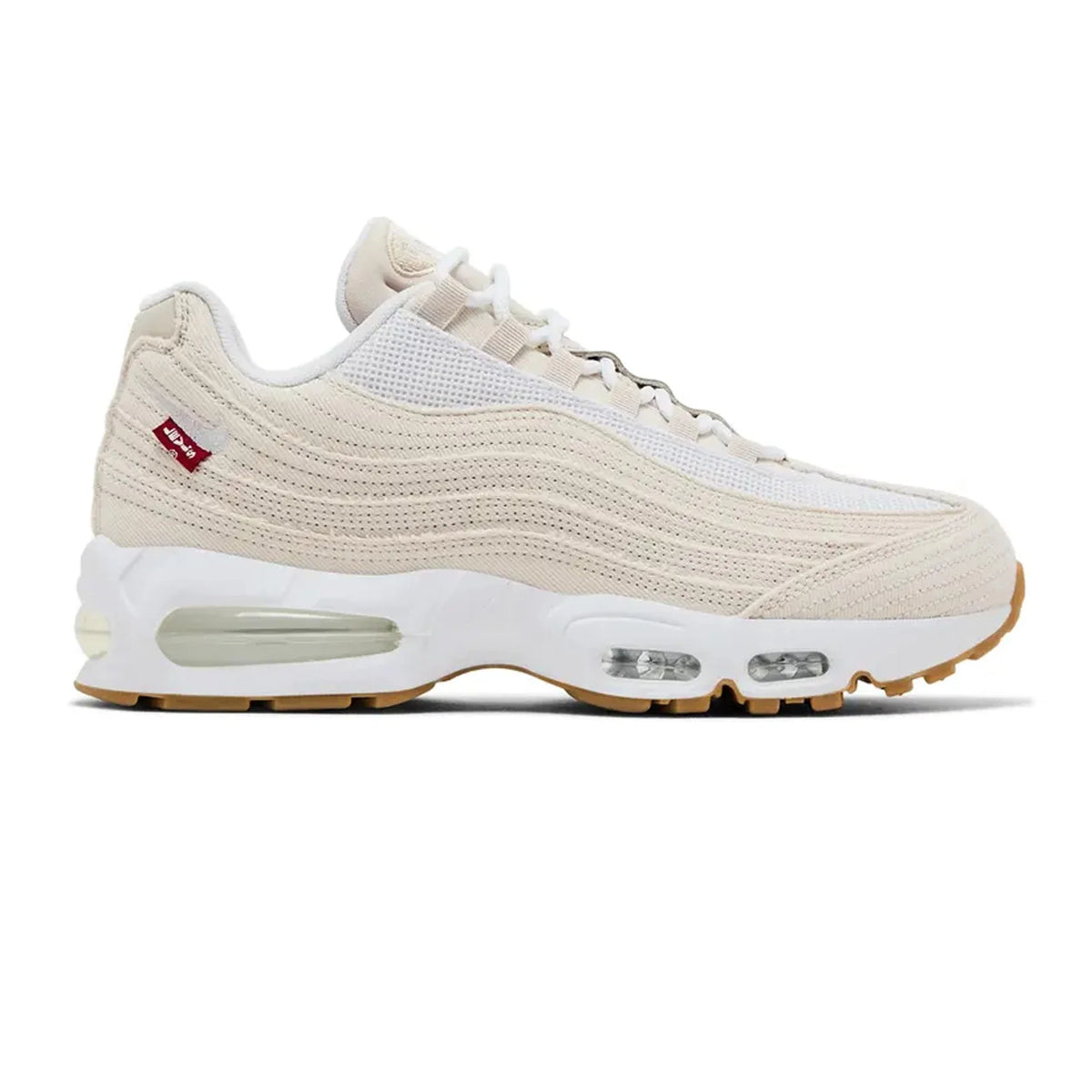 Nike Air Max 95 OG 'Levis Light Orewood Brown' (2025)